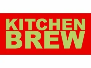 Kitchen brew Logo